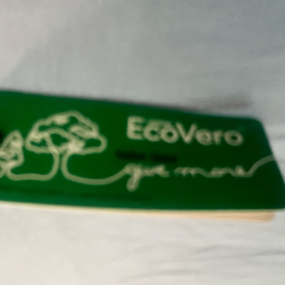 Ladies blue blouse very comfy by G by Giuliana new with tags - Picture 3 of 4